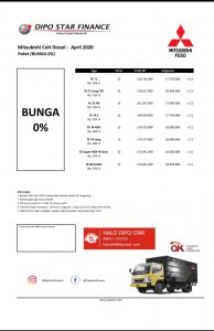 Paket Bunga 0%